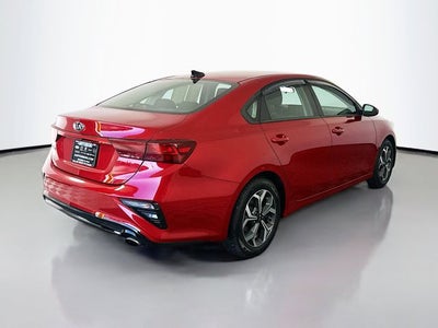 2019 Kia Forte LXS
