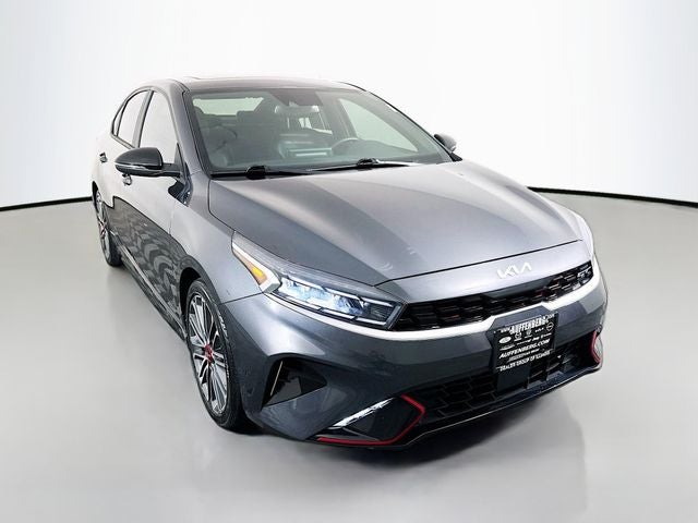 2022 Kia Forte GT