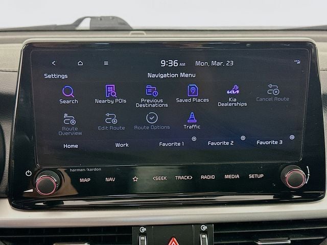 2022 Kia Forte GT