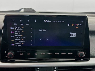 2022 Kia Forte GT