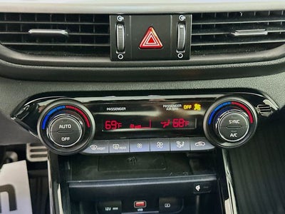 2022 Kia Forte GT
