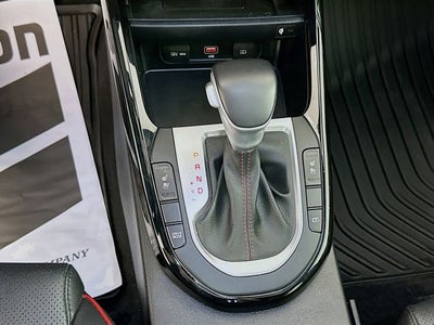 2022 Kia Forte GT