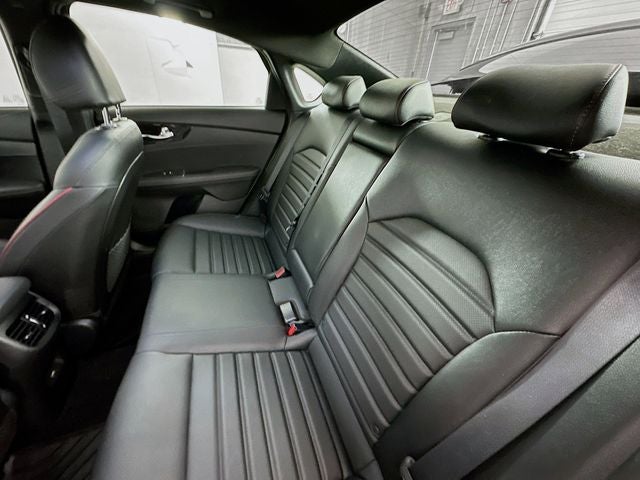 2022 Kia Forte GT