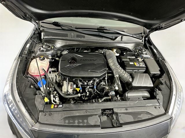 2022 Kia Forte GT
