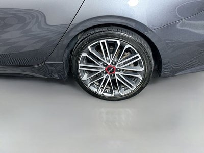 2022 Kia Forte GT