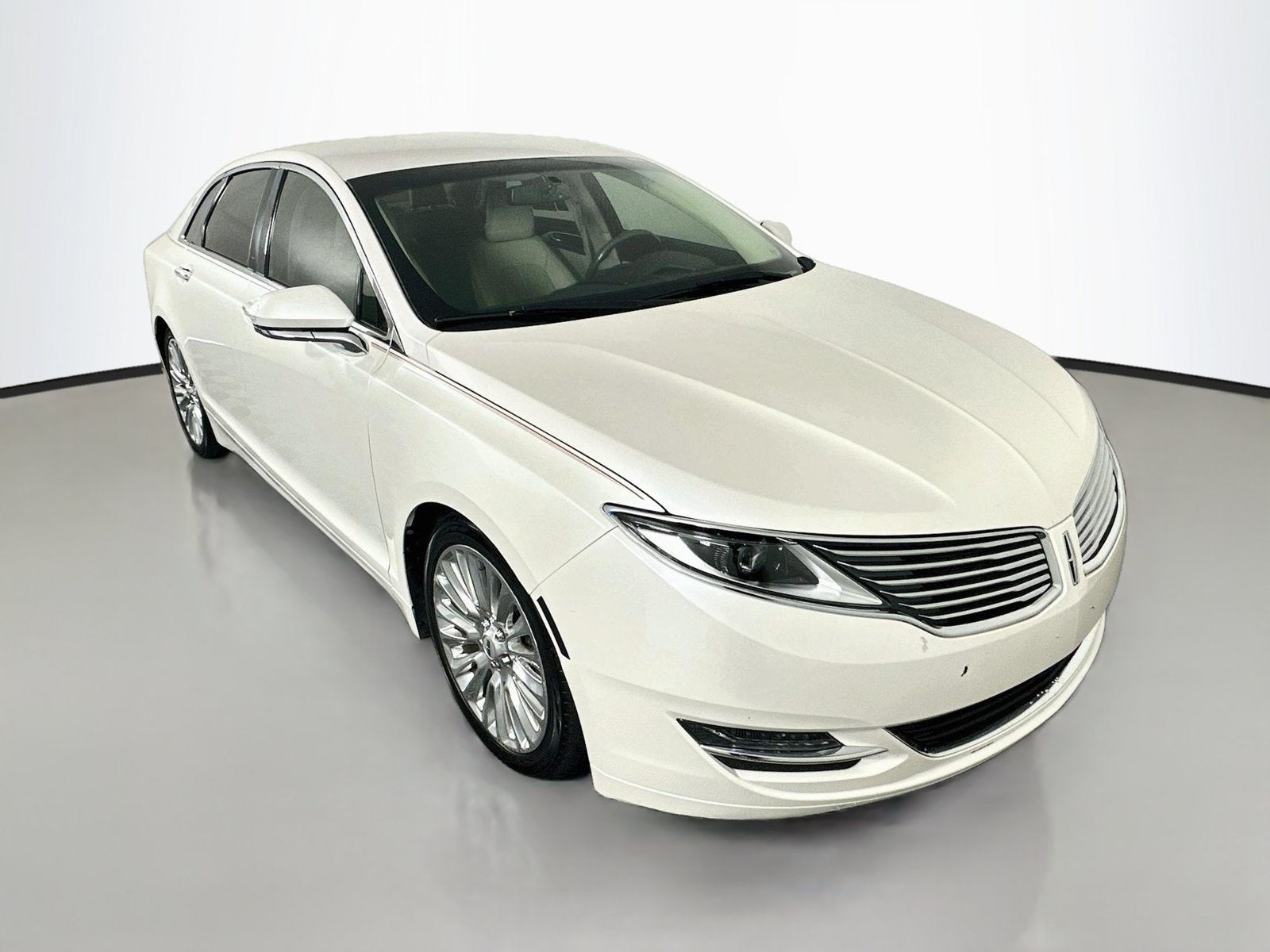 2014 Lincoln MKZ Base