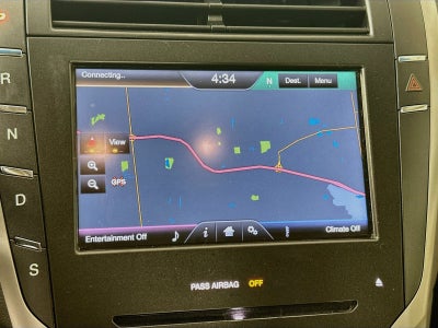 2014 Lincoln MKZ Base