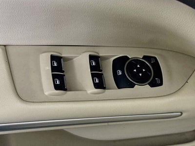 2014 Lincoln MKZ Base