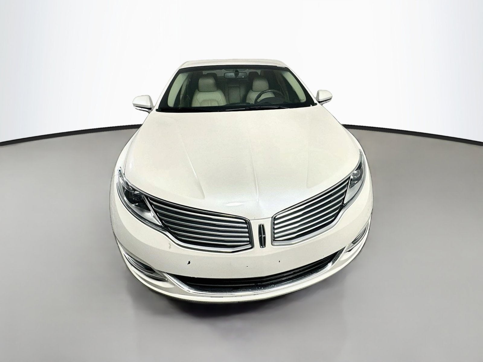 2014 Lincoln MKZ Base