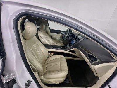 2014 Lincoln MKZ Base