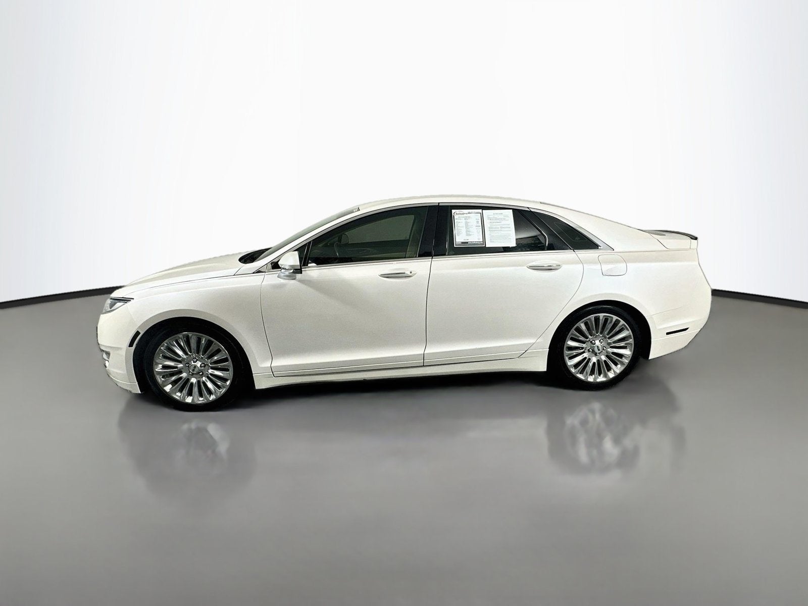 2014 Lincoln MKZ Base