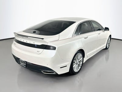 2014 Lincoln MKZ Base