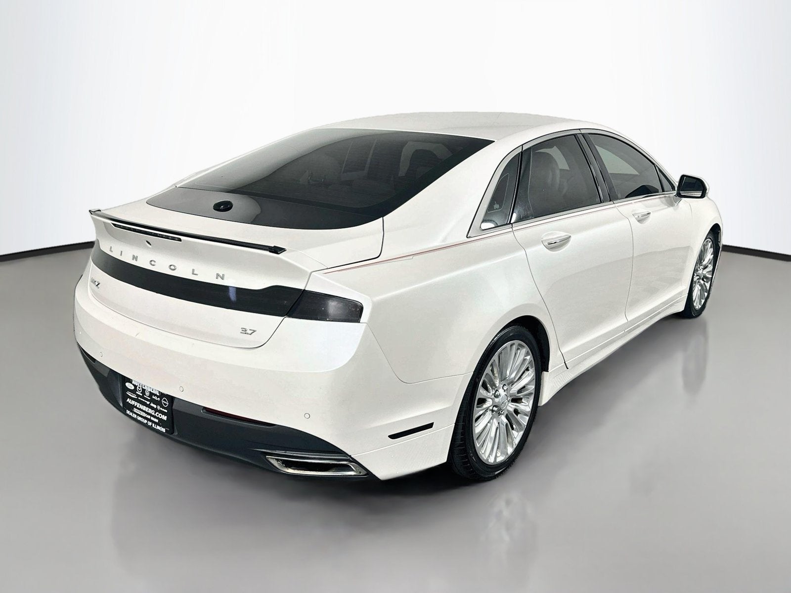 2014 Lincoln MKZ Base