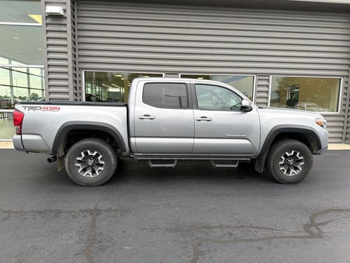 2017 Toyota Tacoma TRD Off-Road V6