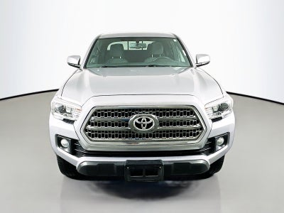2017 Toyota Tacoma TRD Off-Road