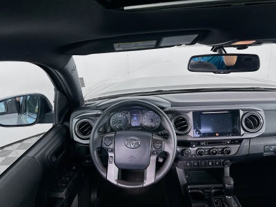 2017 Toyota Tacoma TRD Off-Road