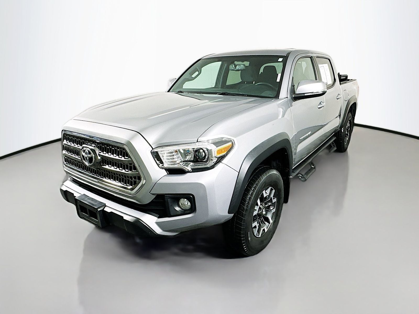 2017 Toyota Tacoma TRD Off-Road
