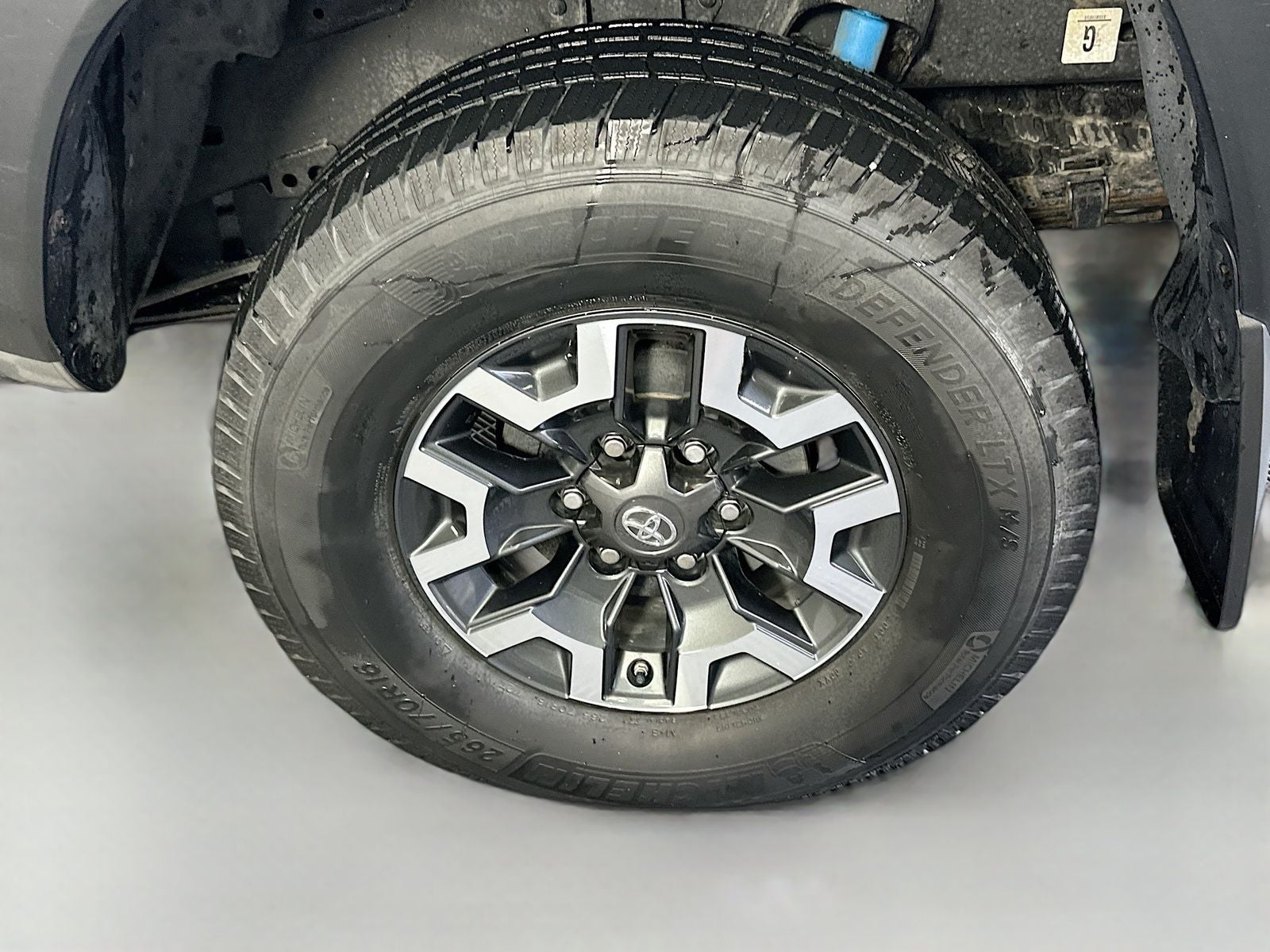 2017 Toyota Tacoma TRD Off-Road
