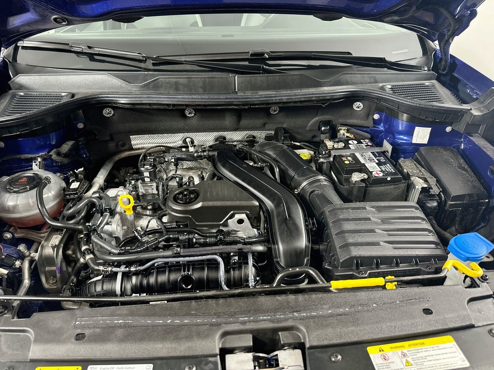 2023 Volkswagen Taos 1.5T S