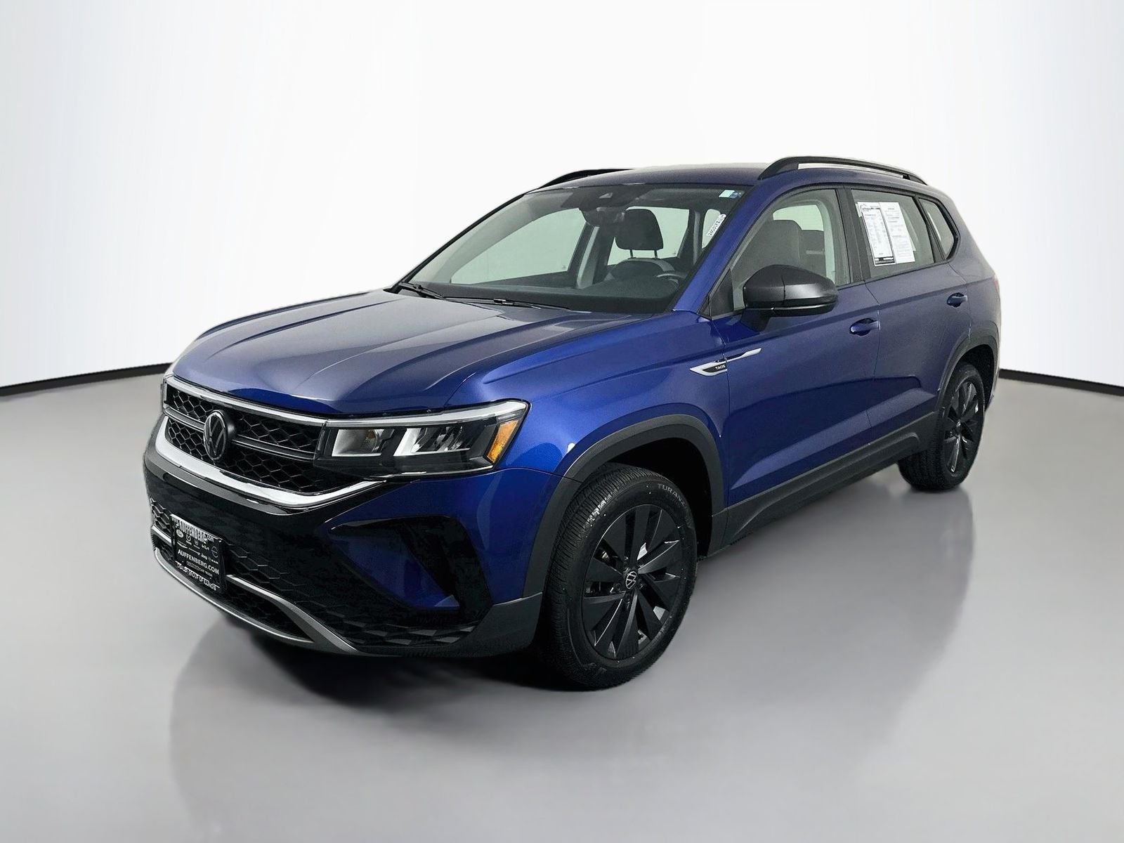 2023 Volkswagen Taos 1.5T S