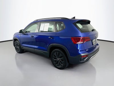 2023 Volkswagen Taos 1.5T S
