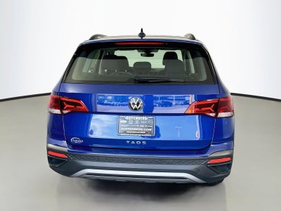 2023 Volkswagen Taos 1.5T S