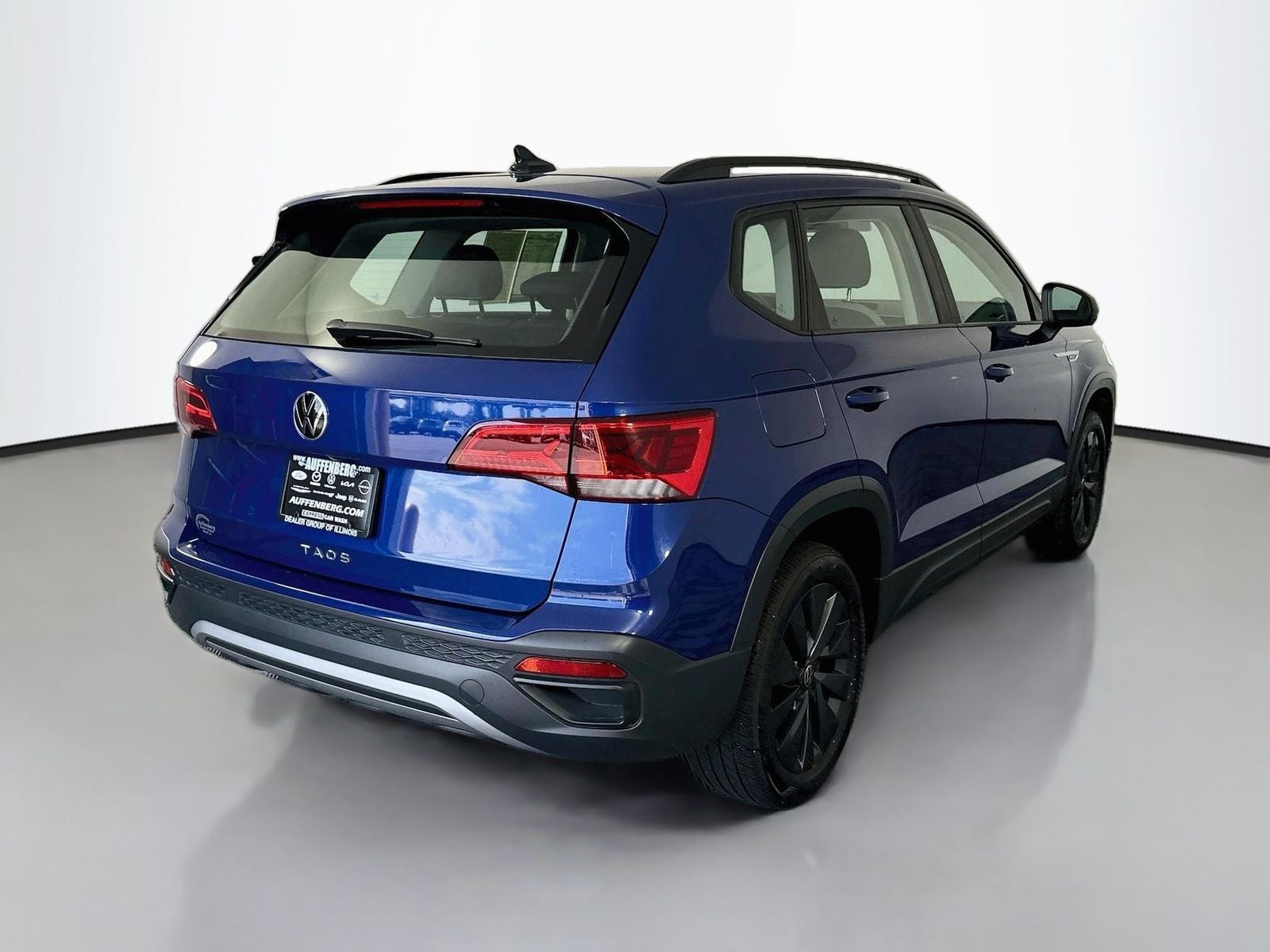 2023 Volkswagen Taos 1.5T S