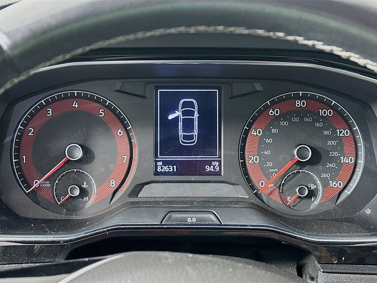 2019 Volkswagen Jetta R-Line