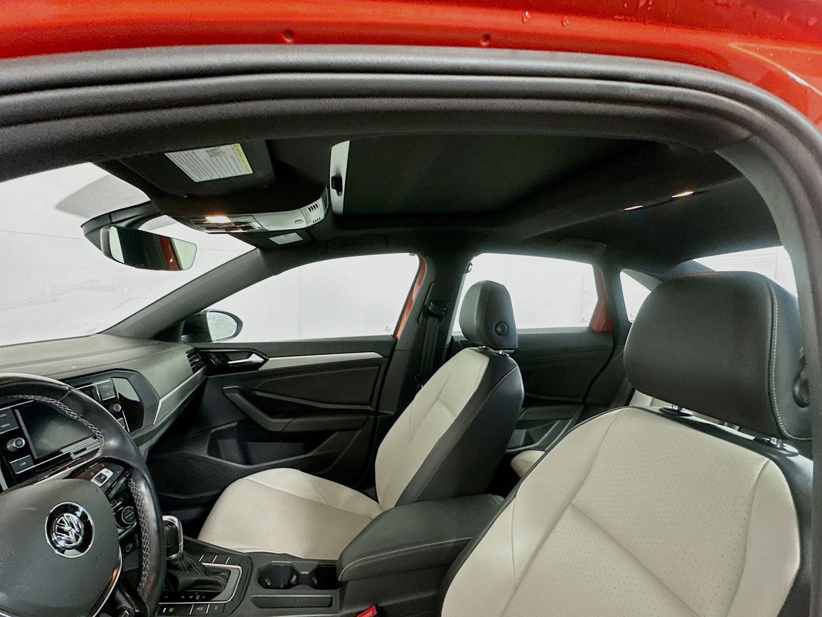 2019 Volkswagen Jetta R-Line