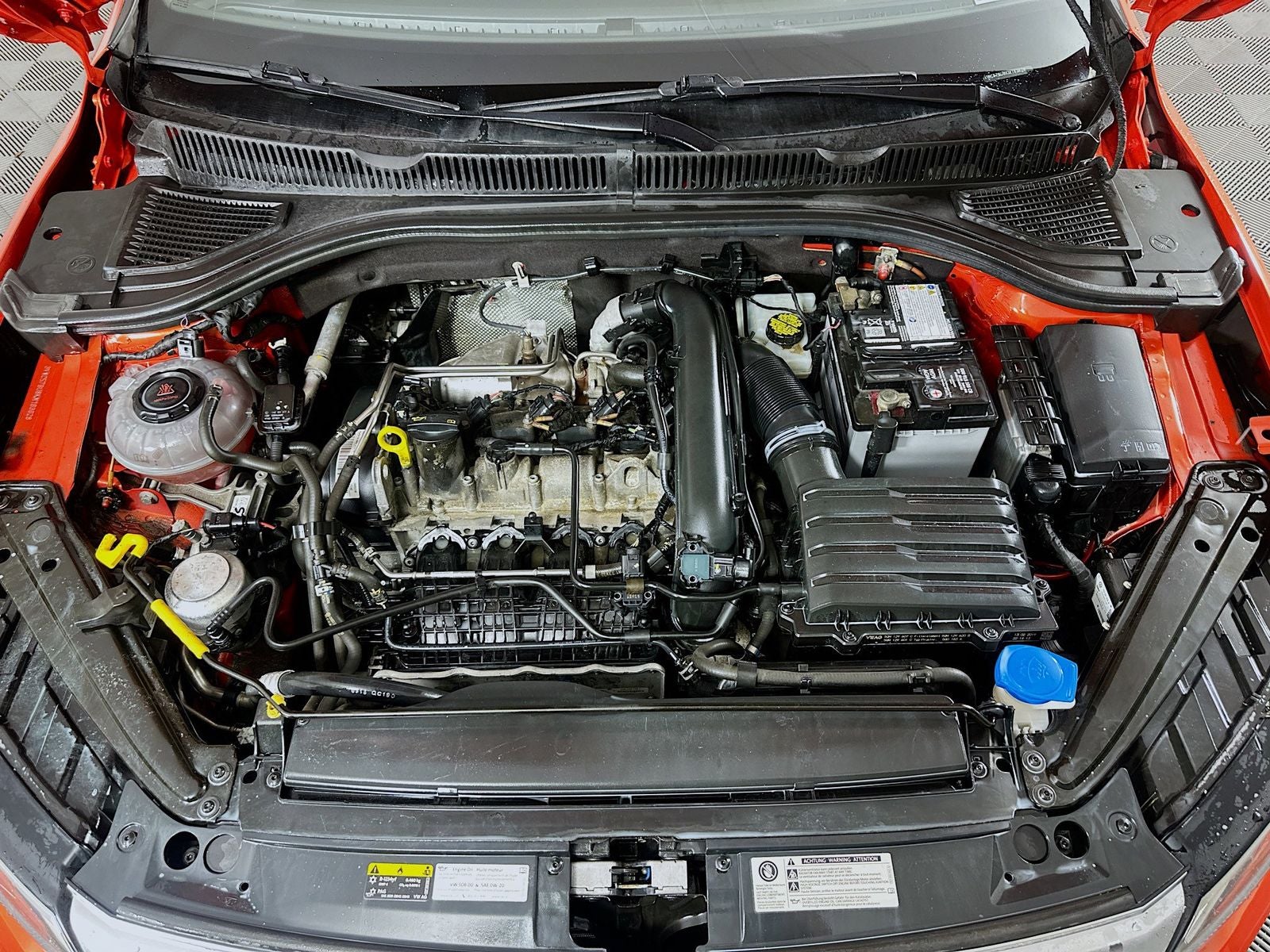 2019 Volkswagen Jetta R-Line