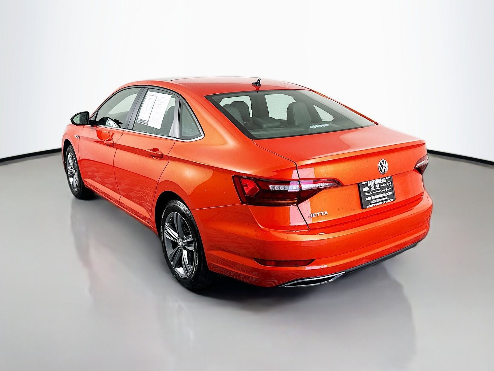 2019 Volkswagen Jetta R-Line
