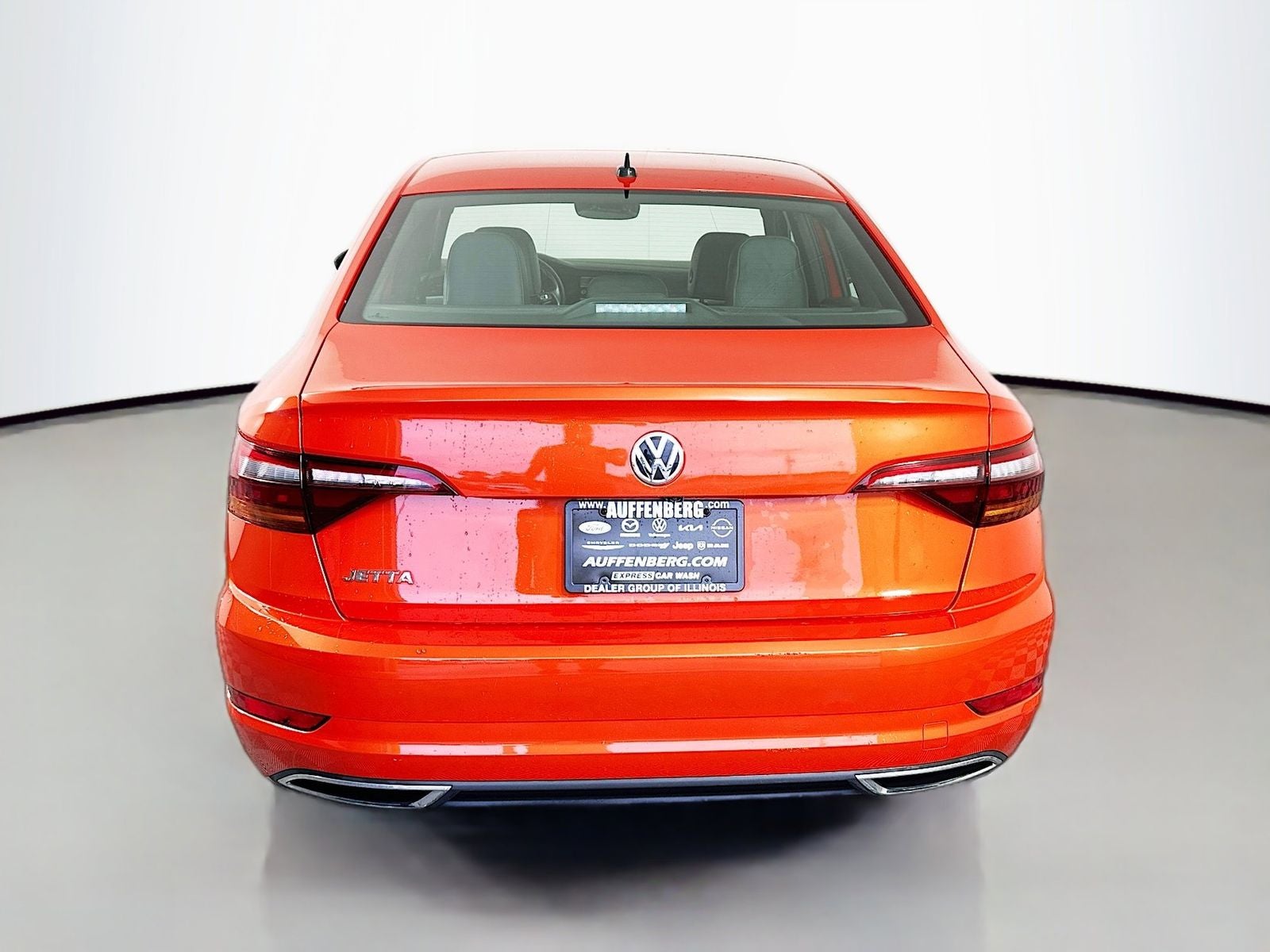 2019 Volkswagen Jetta R-Line