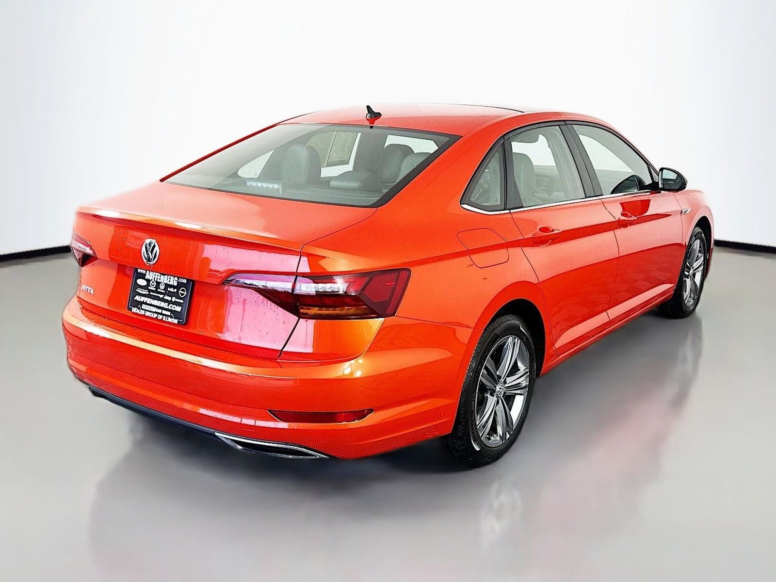 2019 Volkswagen Jetta R-Line