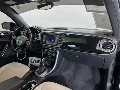 2018 Volkswagen Beetle 2.0T SE