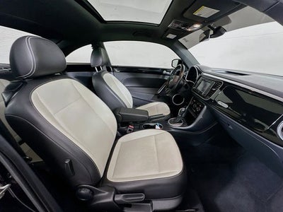 2018 Volkswagen Beetle 2.0T SE