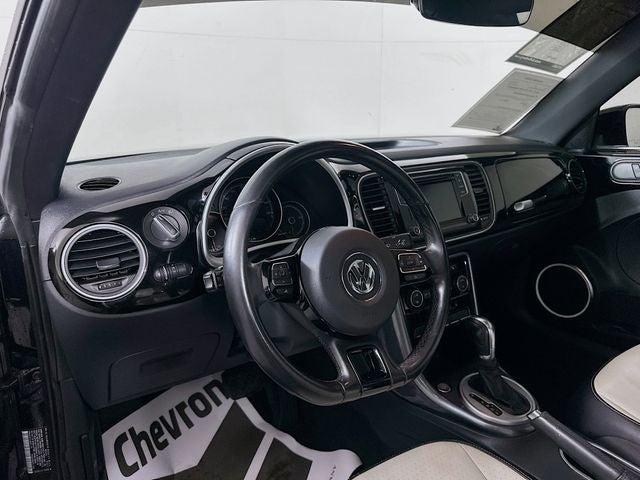 2018 Volkswagen Beetle 2.0T SE