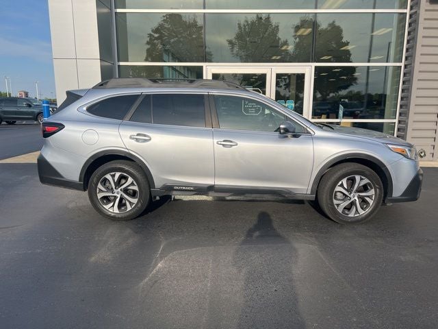 2021 Subaru Outback Limited XT