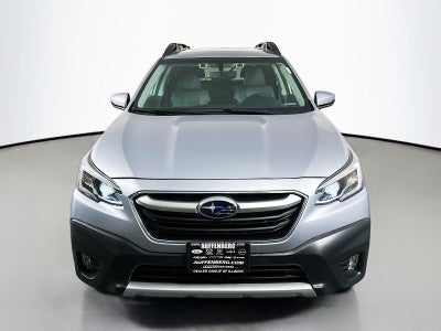 2021 Subaru Outback Limited XT