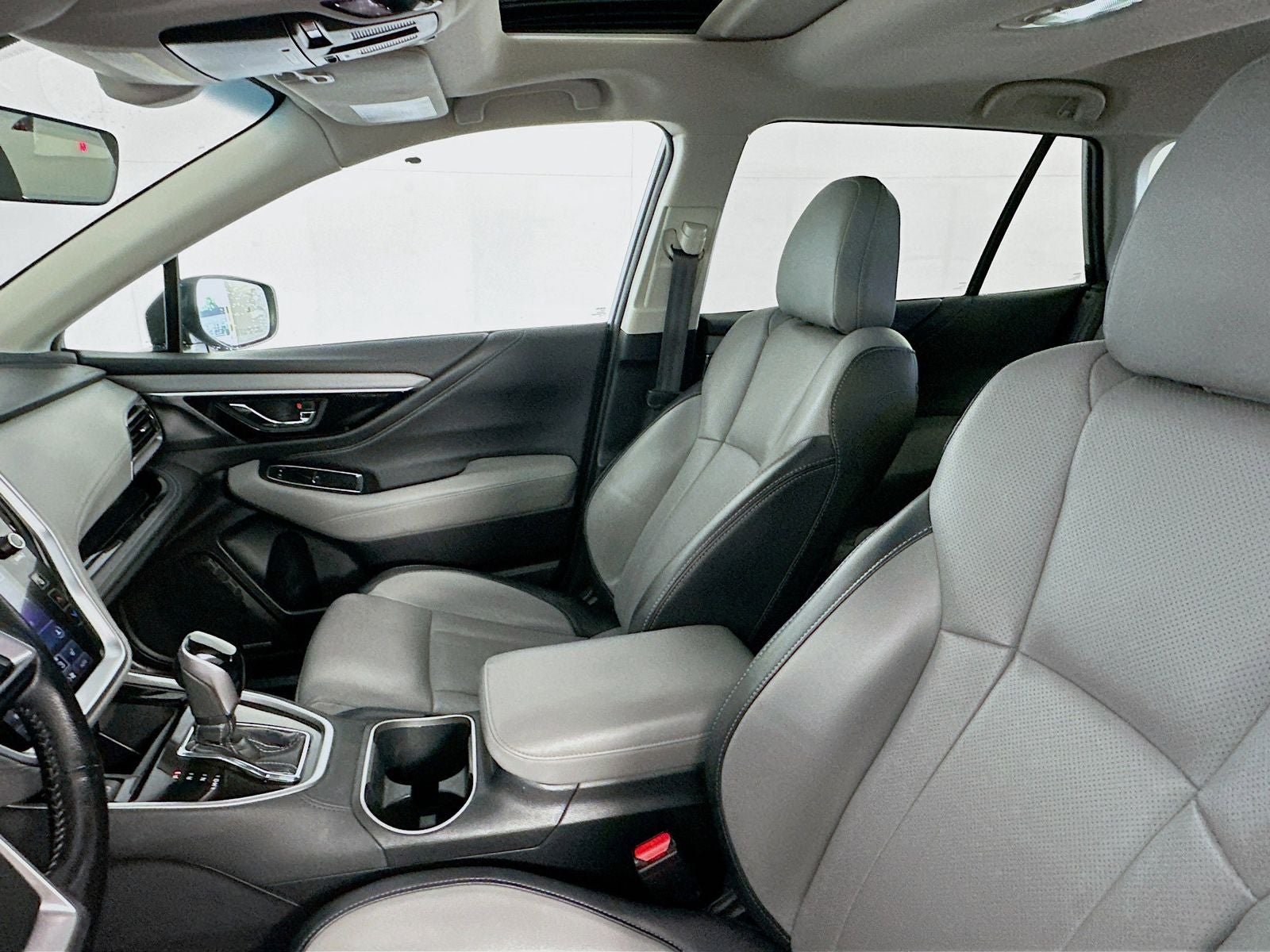 2021 Subaru Outback Limited XT