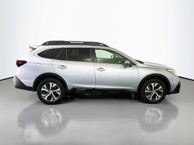 2021 Subaru Outback Limited XT
