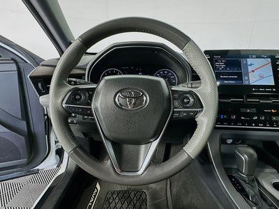 2019 Toyota Avalon Limited