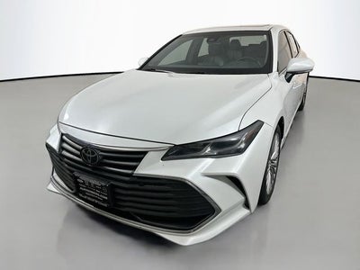 2019 Toyota Avalon Limited
