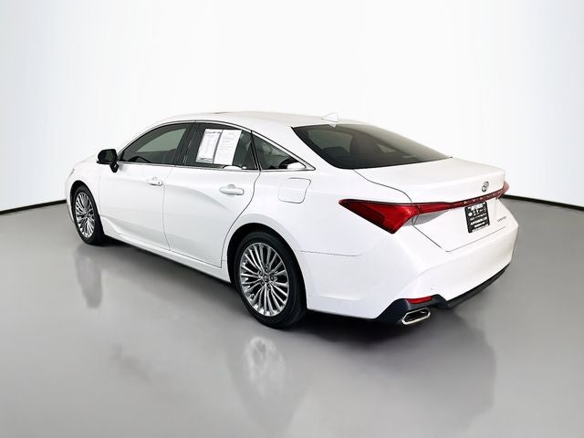 2019 Toyota Avalon Limited