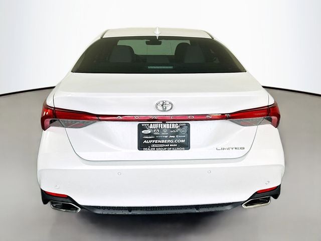 2019 Toyota Avalon Limited