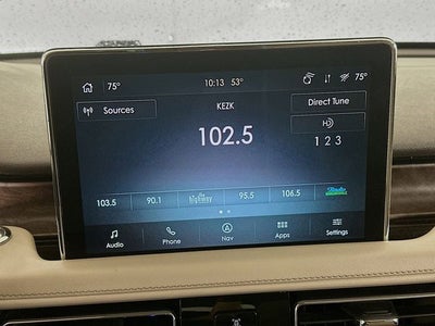 2023 Lincoln Aviator Reserve