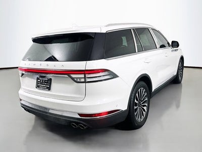 2023 Lincoln Aviator Reserve