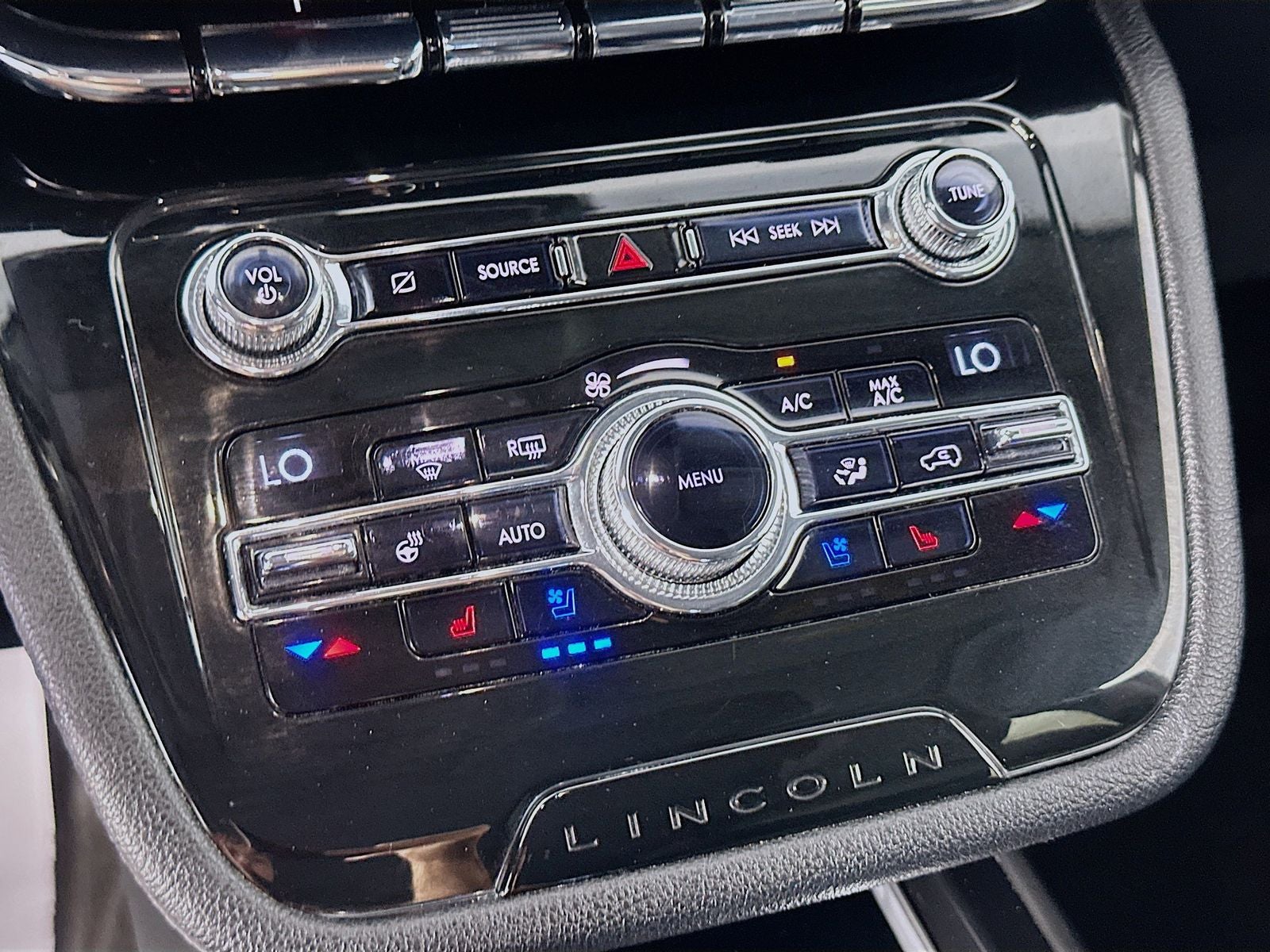 2020 Lincoln Corsair Standard