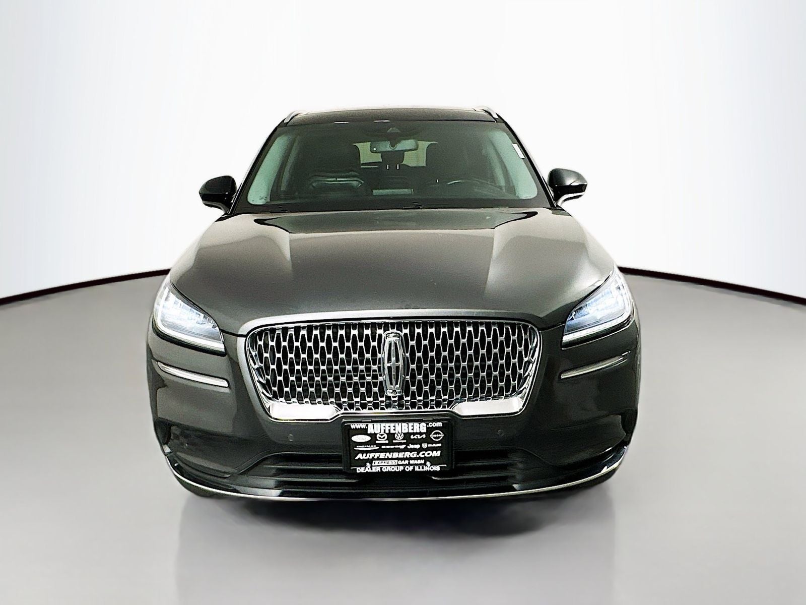 2020 Lincoln Corsair Standard
