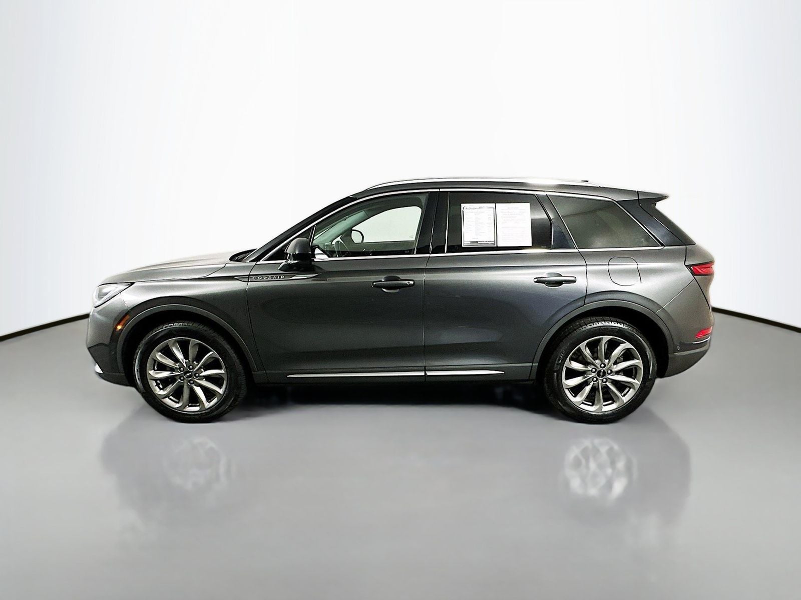 2020 Lincoln Corsair Standard