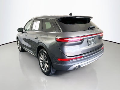 2020 Lincoln Corsair Standard